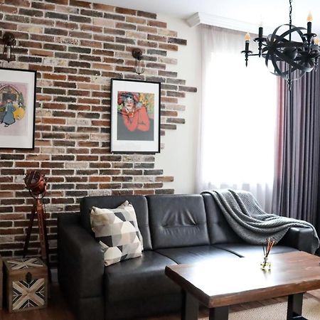 Tsarevets Apartament-Veliko Tarnovo Exteriér fotografie