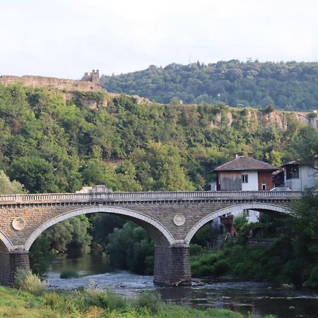 Tsarevets Apartament-Veliko Tarnovo Exteriér fotografie