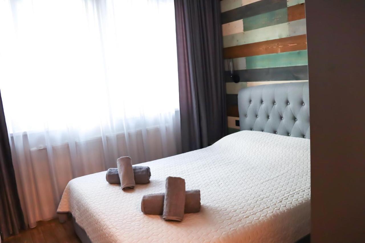 Tsarevets Apartament-Veliko Tarnovo Exteriér fotografie