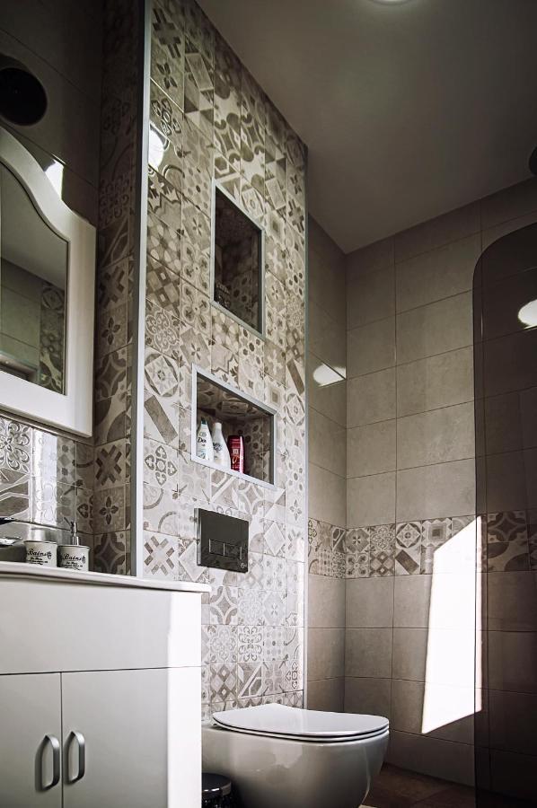 Tsarevets Apartament-Veliko Tarnovo Exteriér fotografie