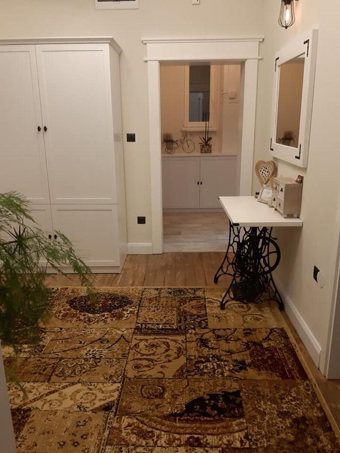 Tsarevets Apartament-Veliko Tarnovo Exteriér fotografie