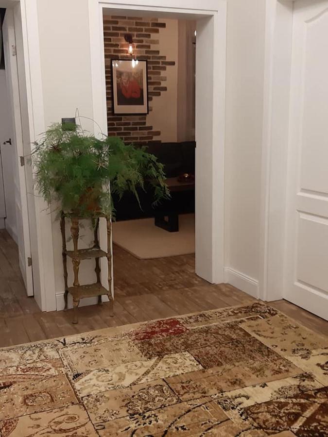 Tsarevets Apartament-Veliko Tarnovo Exteriér fotografie